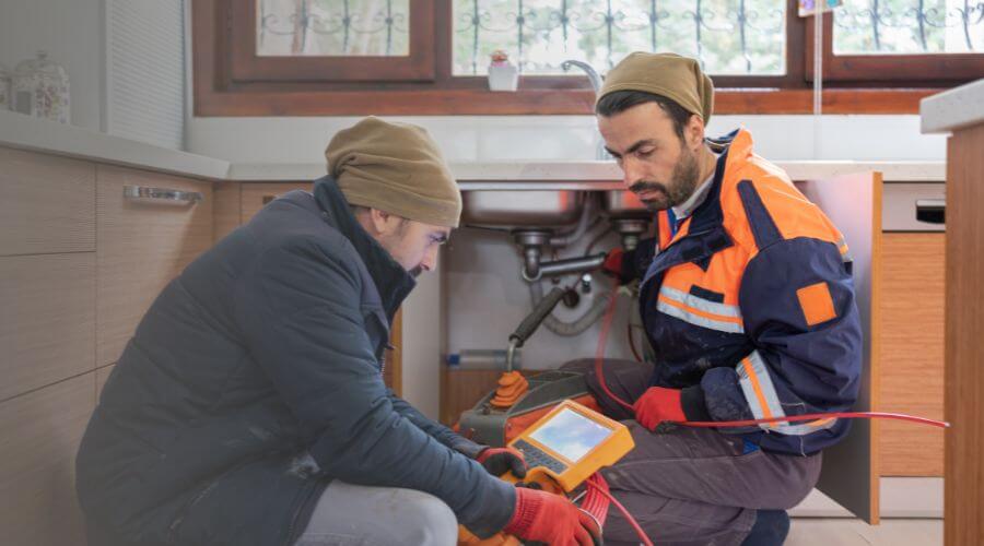 Professional water heater repair in Price, UT
